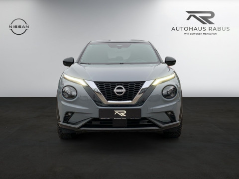 Ansicht 3 - Gebrauchtwagen Fahrzeug, Modell Juke der Marke Nissan von Verkäufer Autohaus Rabus GmbH