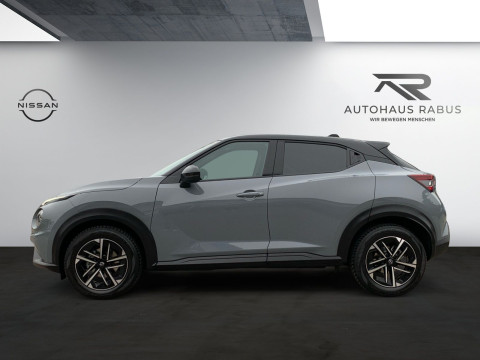 Ansicht 4 - Gebrauchtwagen Fahrzeug, Modell Juke der Marke Nissan von Verkäufer Autohaus Rabus GmbH