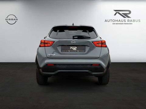 Ansicht 6 - Gebrauchtwagen Fahrzeug, Modell Juke der Marke Nissan von Verkäufer Autohaus Rabus GmbH