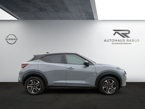 Ansicht 8 - Gebrauchtwagen Fahrzeug, Modell Juke der Marke Nissan von Verkäufer Autohaus Rabus GmbH