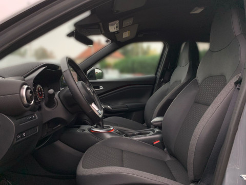 Ansicht 9 - Gebrauchtwagen Fahrzeug, Modell Juke der Marke Nissan von Verkäufer Autohaus Rabus GmbH