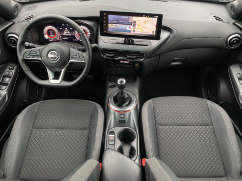 Ansicht 12 - Gebrauchtwagen Fahrzeug, Modell Juke der Marke Nissan von Verkäufer Autohaus Rabus GmbH