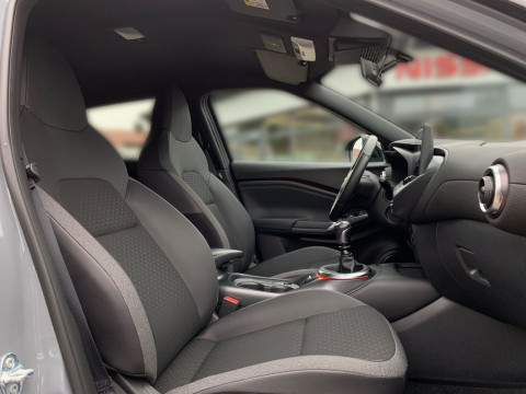Ansicht 15 - Gebrauchtwagen Fahrzeug, Modell Juke der Marke Nissan von Verkäufer Autohaus Rabus GmbH