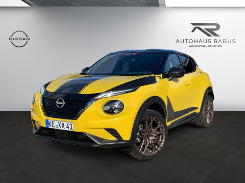 Ansicht 2 - Gebrauchtwagen Fahrzeug, Modell Juke der Marke Nissan von Verkäufer Autohaus Rabus GmbH