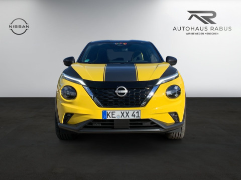 Ansicht 3 - Gebrauchtwagen Fahrzeug, Modell Juke der Marke Nissan von Verkäufer Autohaus Rabus GmbH