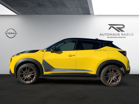 Ansicht 4 - Gebrauchtwagen Fahrzeug, Modell Juke der Marke Nissan von Verkäufer Autohaus Rabus GmbH