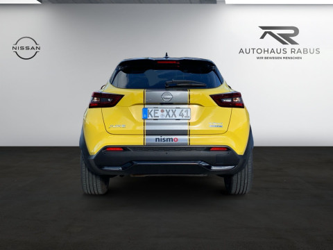 Ansicht 6 - Gebrauchtwagen Fahrzeug, Modell Juke der Marke Nissan von Verkäufer Autohaus Rabus GmbH