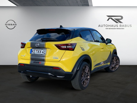 Ansicht 7 - Gebrauchtwagen Fahrzeug, Modell Juke der Marke Nissan von Verkäufer Autohaus Rabus GmbH