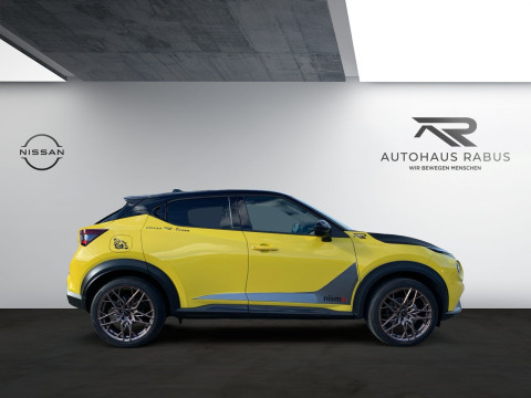 Ansicht 8 - Gebrauchtwagen Fahrzeug, Modell Juke der Marke Nissan von Verkäufer Autohaus Rabus GmbH