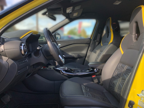 Ansicht 9 - Gebrauchtwagen Fahrzeug, Modell Juke der Marke Nissan von Verkäufer Autohaus Rabus GmbH