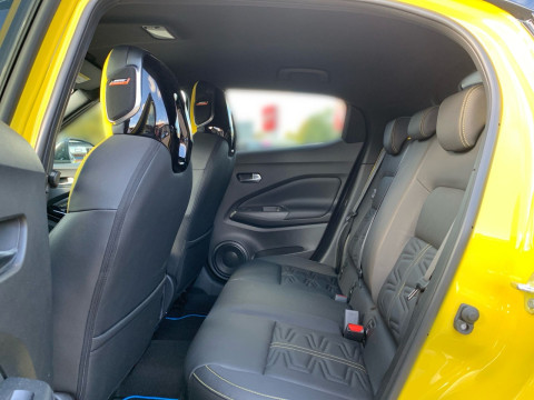 Ansicht 11 - Gebrauchtwagen Fahrzeug, Modell Juke der Marke Nissan von Verkäufer Autohaus Rabus GmbH