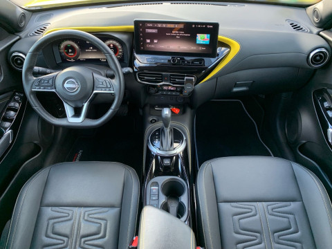 Ansicht 12 - Gebrauchtwagen Fahrzeug, Modell Juke der Marke Nissan von Verkäufer Autohaus Rabus GmbH