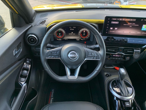 Ansicht 13 - Gebrauchtwagen Fahrzeug, Modell Juke der Marke Nissan von Verkäufer Autohaus Rabus GmbH