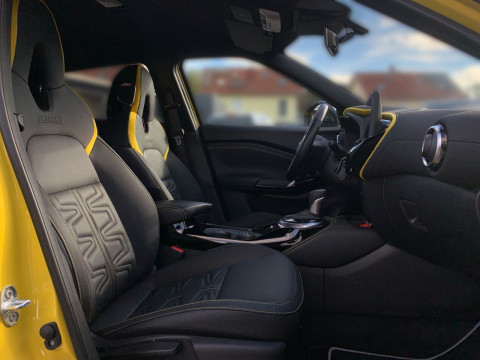 Ansicht 15 - Gebrauchtwagen Fahrzeug, Modell Juke der Marke Nissan von Verkäufer Autohaus Rabus GmbH