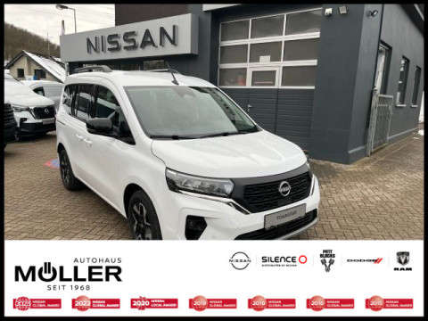 Ansicht 1 - Neuwagen Fahrzeug, Modell Townstar der Marke Nissan von Verkäufer Autohaus Möller GmbH in Herdecke