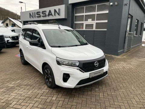 Ansicht 2 - Neuwagen Fahrzeug, Modell Townstar der Marke Nissan von Verkäufer Autohaus Möller GmbH in Herdecke