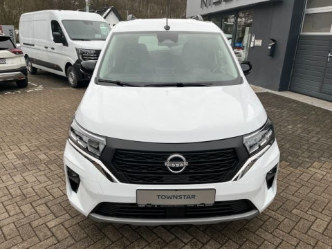 Ansicht 3 - Neuwagen Fahrzeug, Modell Townstar der Marke Nissan von Verkäufer Autohaus Möller GmbH in Herdecke