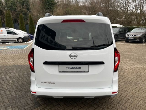 Ansicht 7 - Neuwagen Fahrzeug, Modell Townstar der Marke Nissan von Verkäufer Autohaus Möller GmbH in Herdecke