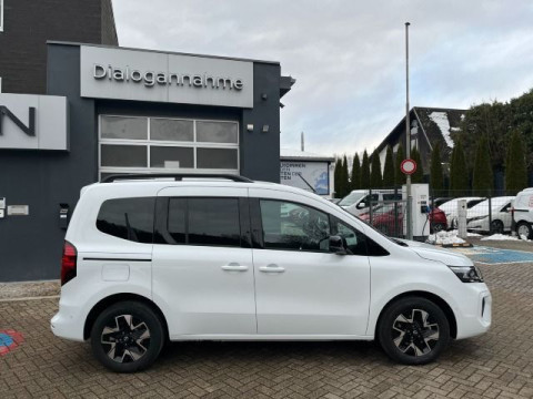 Ansicht 9 - Neuwagen Fahrzeug, Modell Townstar der Marke Nissan von Verkäufer Autohaus Möller GmbH in Herdecke