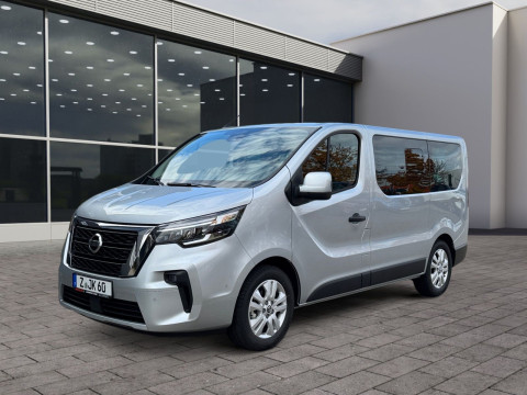 Ansicht 2 - Gebrauchtwagen Fahrzeug, Modell Primastar der Marke Nissan von Verkäufer Autohaus Junghans & Kunz GmbH