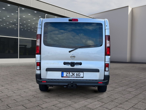 Ansicht 6 - Gebrauchtwagen Fahrzeug, Modell Primastar der Marke Nissan von Verkäufer Autohaus Junghans & Kunz GmbH