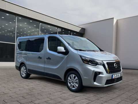 Ansicht 9 - Gebrauchtwagen Fahrzeug, Modell Primastar der Marke Nissan von Verkäufer Autohaus Junghans & Kunz GmbH