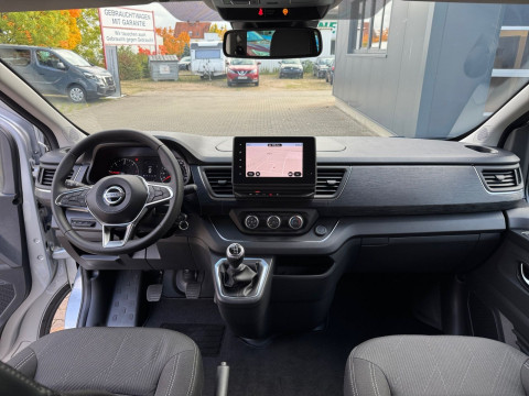 Ansicht 12 - Gebrauchtwagen Fahrzeug, Modell Primastar der Marke Nissan von Verkäufer Autohaus Junghans & Kunz GmbH
