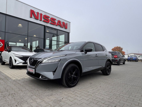 Ansicht 2 - Gebrauchtwagen Fahrzeug, Modell Qashqai der Marke Nissan von Verkäufer Autohaus Karl Hilpert GmbH