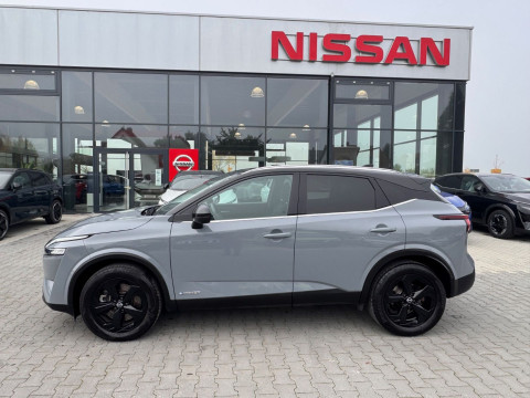 Ansicht 3 - Gebrauchtwagen Fahrzeug, Modell Qashqai der Marke Nissan von Verkäufer Autohaus Karl Hilpert GmbH