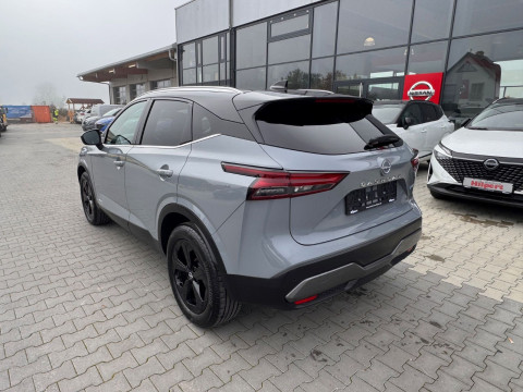 Ansicht 4 - Gebrauchtwagen Fahrzeug, Modell Qashqai der Marke Nissan von Verkäufer Autohaus Karl Hilpert GmbH