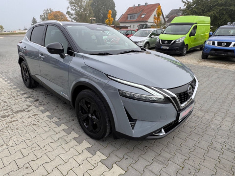Ansicht 6 - Gebrauchtwagen Fahrzeug, Modell Qashqai der Marke Nissan von Verkäufer Autohaus Karl Hilpert GmbH