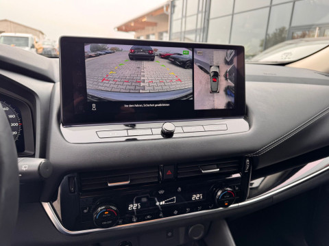 Ansicht 10 - Gebrauchtwagen Fahrzeug, Modell Qashqai der Marke Nissan von Verkäufer Autohaus Karl Hilpert GmbH