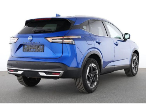 Ansicht 2 - Gebrauchtwagen Fahrzeug, Modell Qashqai der Marke Nissan von Verkäufer Autohaus Lich GmbH