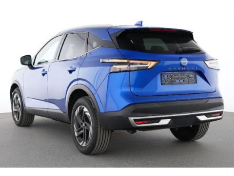 Ansicht 3 - Gebrauchtwagen Fahrzeug, Modell Qashqai der Marke Nissan von Verkäufer Autohaus Lich GmbH