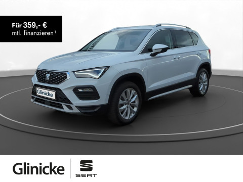 Seat Ateca - Ateca 1.5 TSI Xperience AHK LED DSG