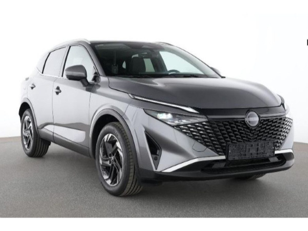 Ansicht 1 - Gebrauchtwagen Fahrzeug, Modell Qashqai der Marke Nissan von Verkäufer Autohaus Lich GmbH