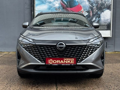 Ansicht 3 - Neuwagen Fahrzeug, Modell Qashqai der Marke Nissan von Verkäufer Auto Treff Oranke GmbH