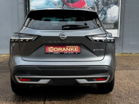 Ansicht 6 - Neuwagen Fahrzeug, Modell Qashqai der Marke Nissan von Verkäufer Auto Treff Oranke GmbH