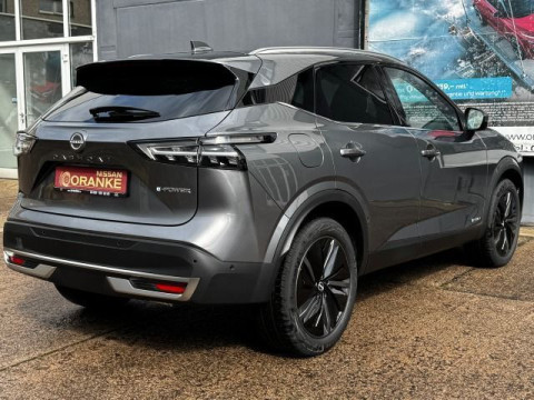 Ansicht 7 - Neuwagen Fahrzeug, Modell Qashqai der Marke Nissan von Verkäufer Auto Treff Oranke GmbH