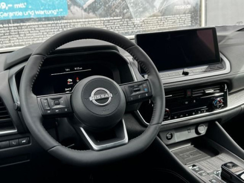 Ansicht 10 - Neuwagen Fahrzeug, Modell Qashqai der Marke Nissan von Verkäufer Auto Treff Oranke GmbH