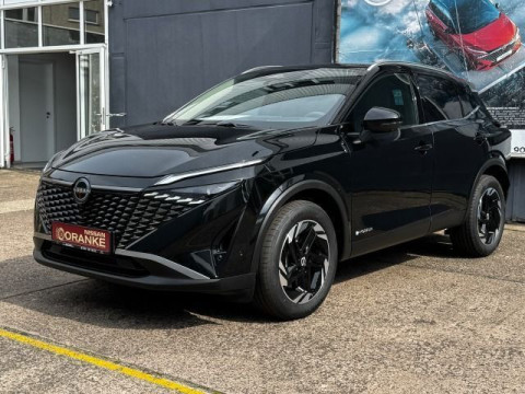Ansicht 2 - Neuwagen Fahrzeug, Modell Qashqai der Marke Nissan von Verkäufer Auto Treff Oranke GmbH