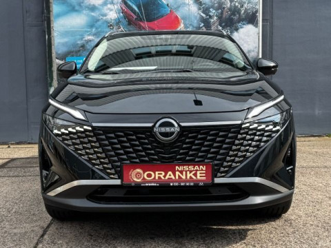 Ansicht 3 - Neuwagen Fahrzeug, Modell Qashqai der Marke Nissan von Verkäufer Auto Treff Oranke GmbH