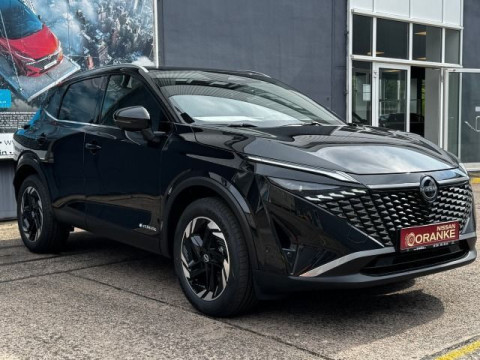 Ansicht 4 - Neuwagen Fahrzeug, Modell Qashqai der Marke Nissan von Verkäufer Auto Treff Oranke GmbH
