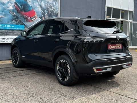 Ansicht 5 - Neuwagen Fahrzeug, Modell Qashqai der Marke Nissan von Verkäufer Auto Treff Oranke GmbH