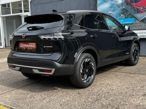 Ansicht 7 - Neuwagen Fahrzeug, Modell Qashqai der Marke Nissan von Verkäufer Auto Treff Oranke GmbH