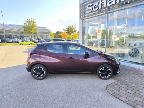Ansicht 5 - Gebrauchtwagen Fahrzeug, Modell Micra der Marke Nissan von Verkäufer Autocenter Landsberg - Zweigniederlassung der Autohaus MKM Huber GmbH