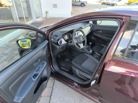 Ansicht 9 - Gebrauchtwagen Fahrzeug, Modell Micra der Marke Nissan von Verkäufer Autocenter Landsberg - Zweigniederlassung der Autohaus MKM Huber GmbH
