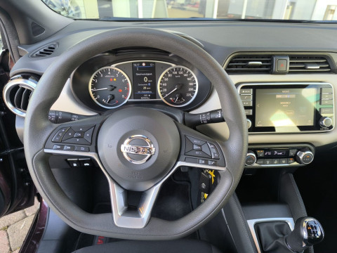 Ansicht 11 - Gebrauchtwagen Fahrzeug, Modell Micra der Marke Nissan von Verkäufer Autocenter Landsberg - Zweigniederlassung der Autohaus MKM Huber GmbH