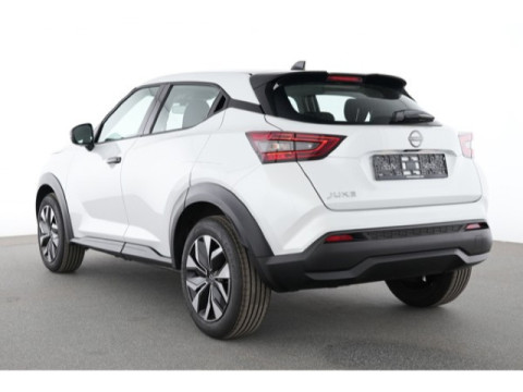 Ansicht 2 - Gebrauchtwagen Fahrzeug, Modell Juke der Marke Nissan von Verkäufer Autohaus Lich GmbH
