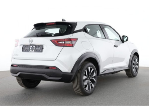 Ansicht 4 - Gebrauchtwagen Fahrzeug, Modell Juke der Marke Nissan von Verkäufer Autohaus Lich GmbH